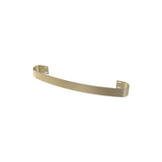 Brushed Brass