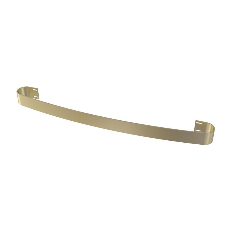 Brushed Brass