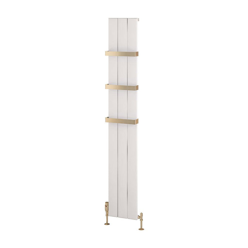 Brushed Brass