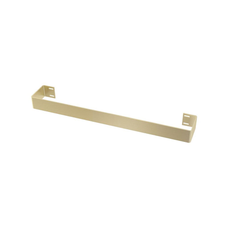 Brushed Brass