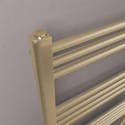 Brushed Brass