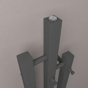 Matt Anthracite