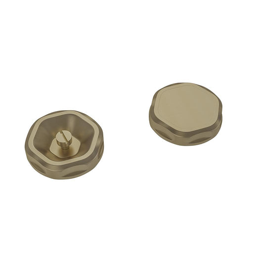 Brushed Brass