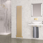 Brushed Brass