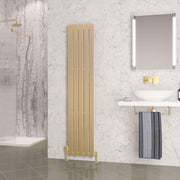 Brushed Brass