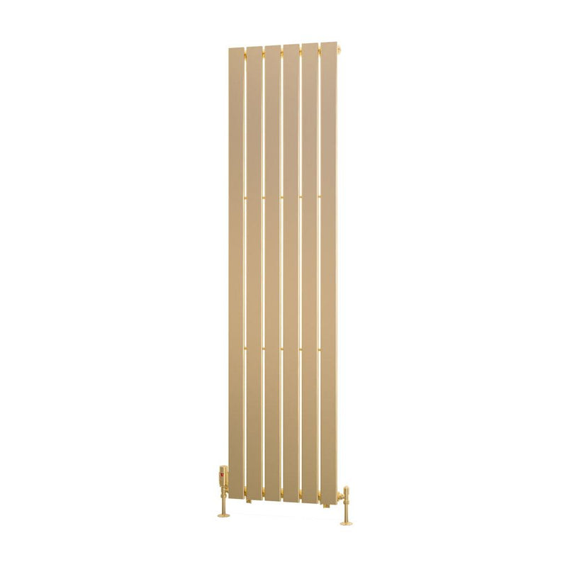 Brushed Brass