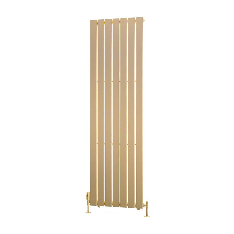Brushed Brass