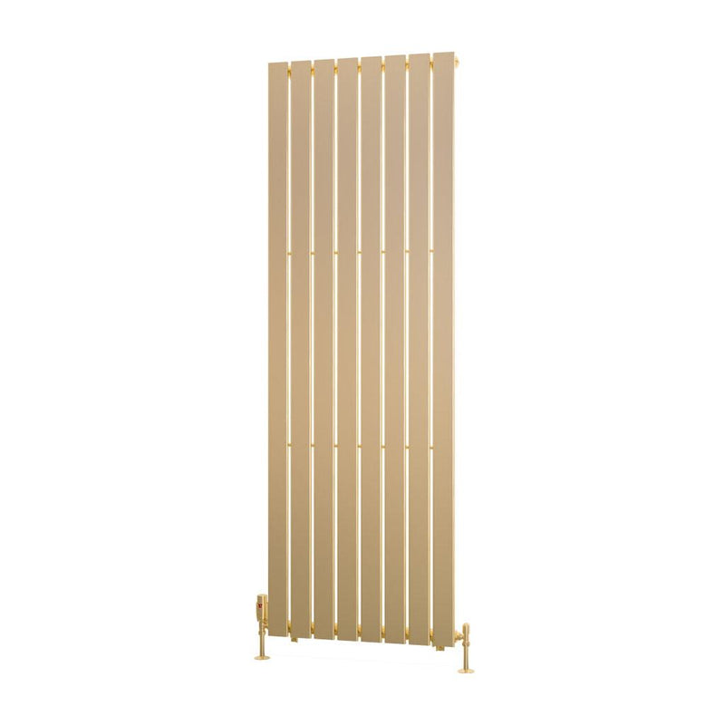 Brushed Brass