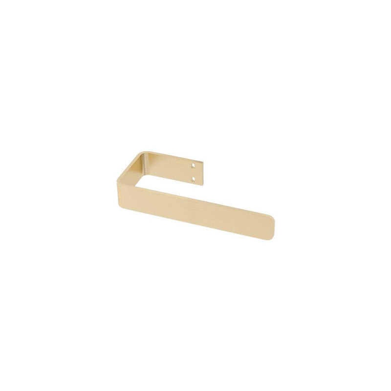 Brushed Brass