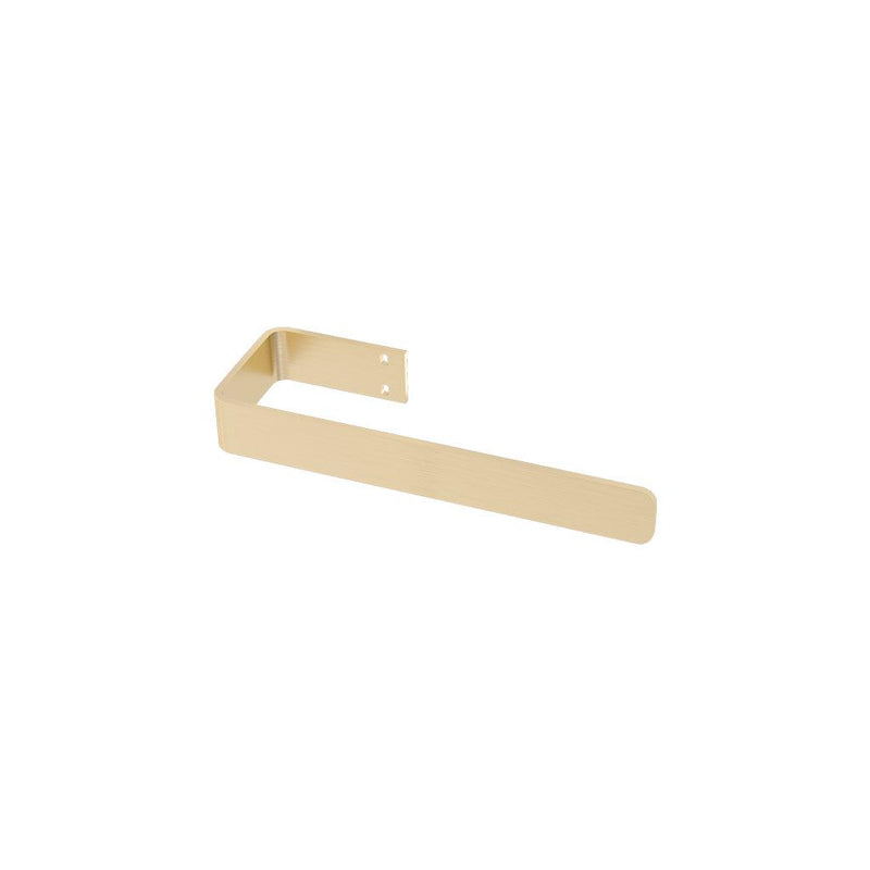 Brushed Brass
