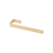 Brushed Brass