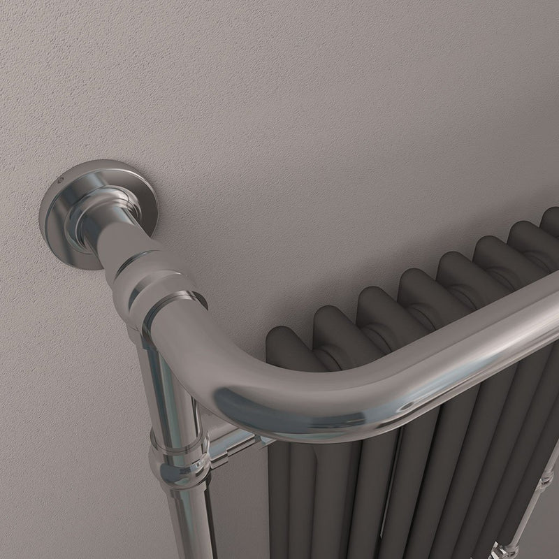 Chrome/Matt Anthracite
