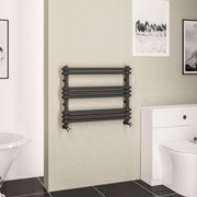 Matt Anthracite