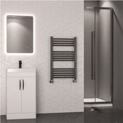 Brushed Gunmetal