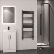 Brushed Gunmetal