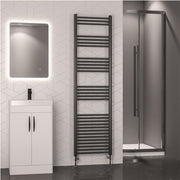 Brushed Gunmetal