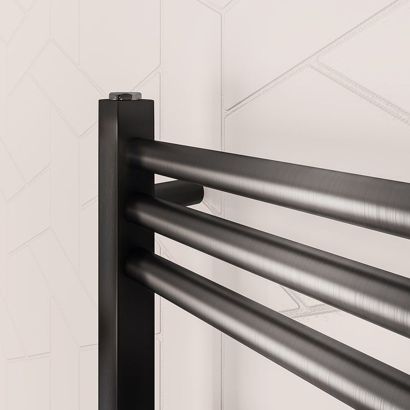 Brushed Gunmetal