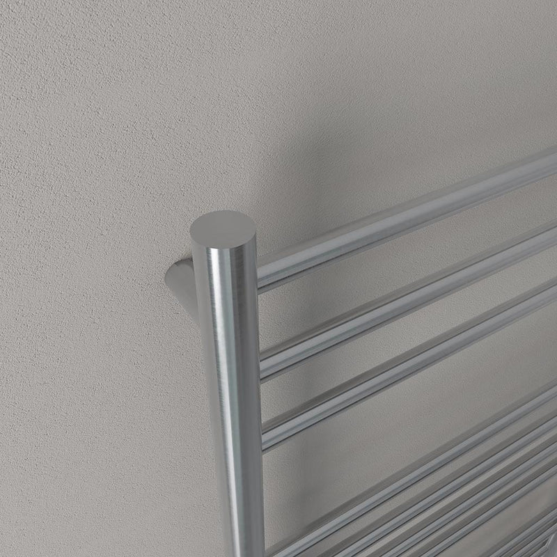 Brushed
