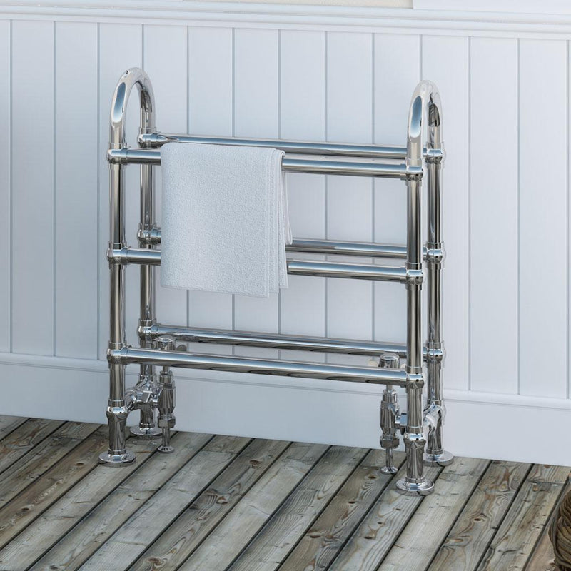 Painswick 778 x 686 Towel Rail