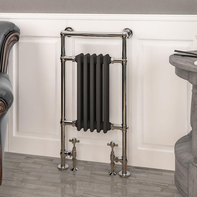 Chrome/Matt Anthracite