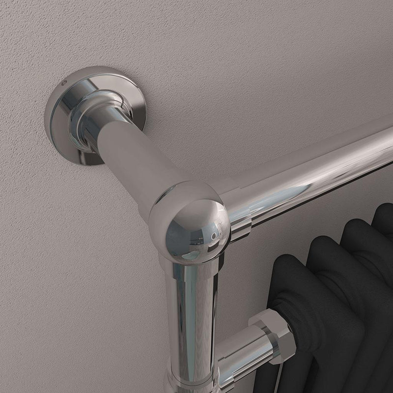 Chrome/Matt Black