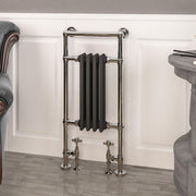 Chrome/Matt Anthracite