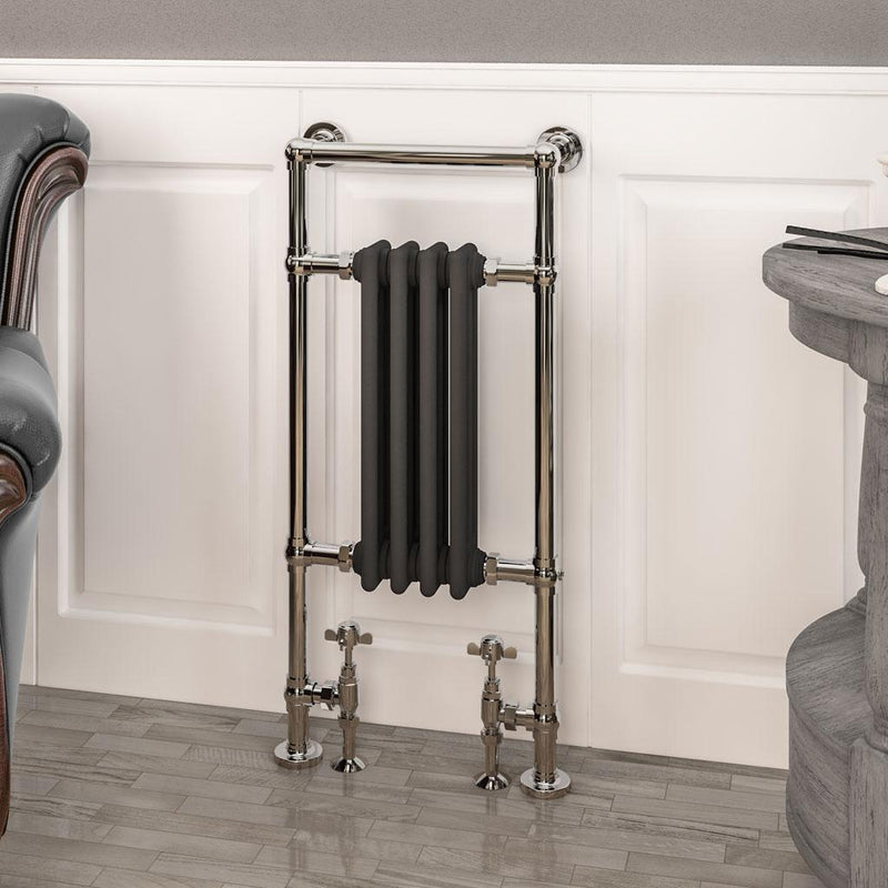 Chrome/Matt Anthracite