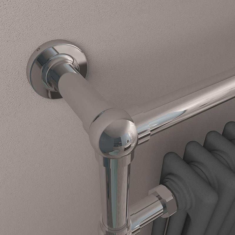 Chrome/Matt Anthracite