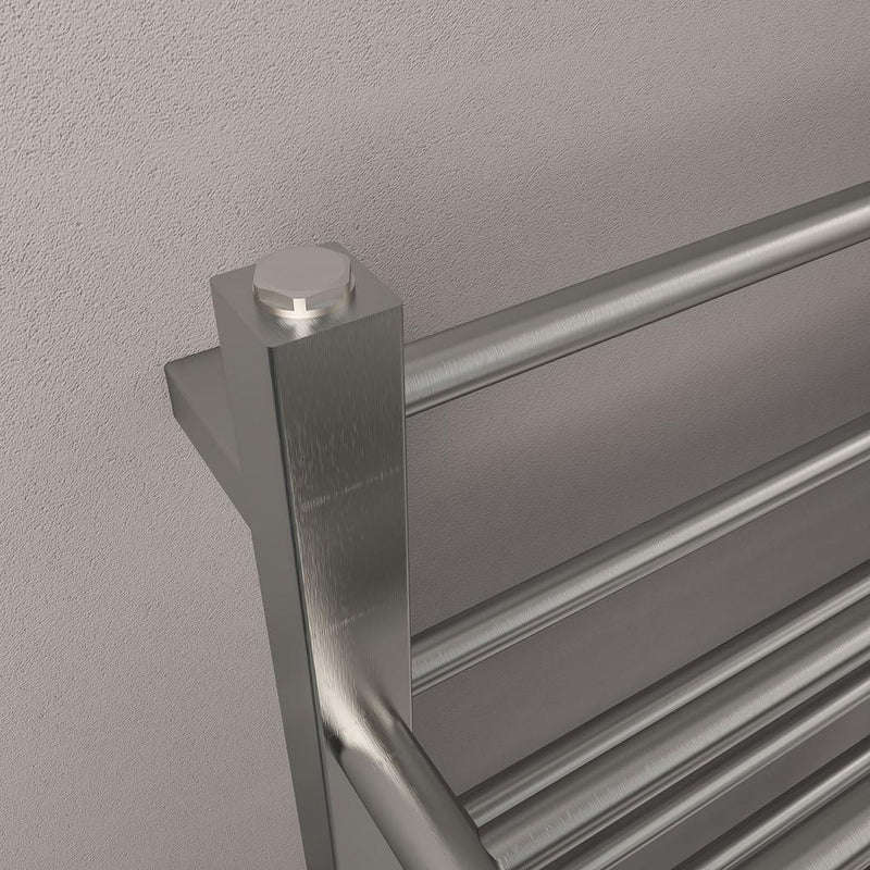 Brushed