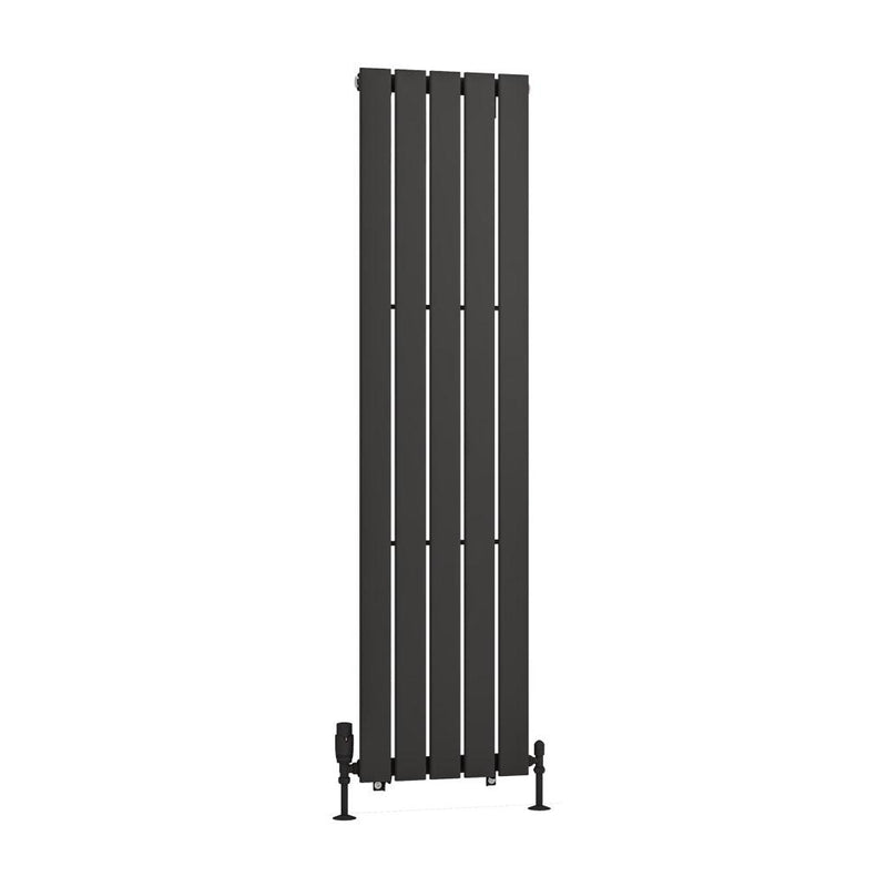 Matt Anthracite
