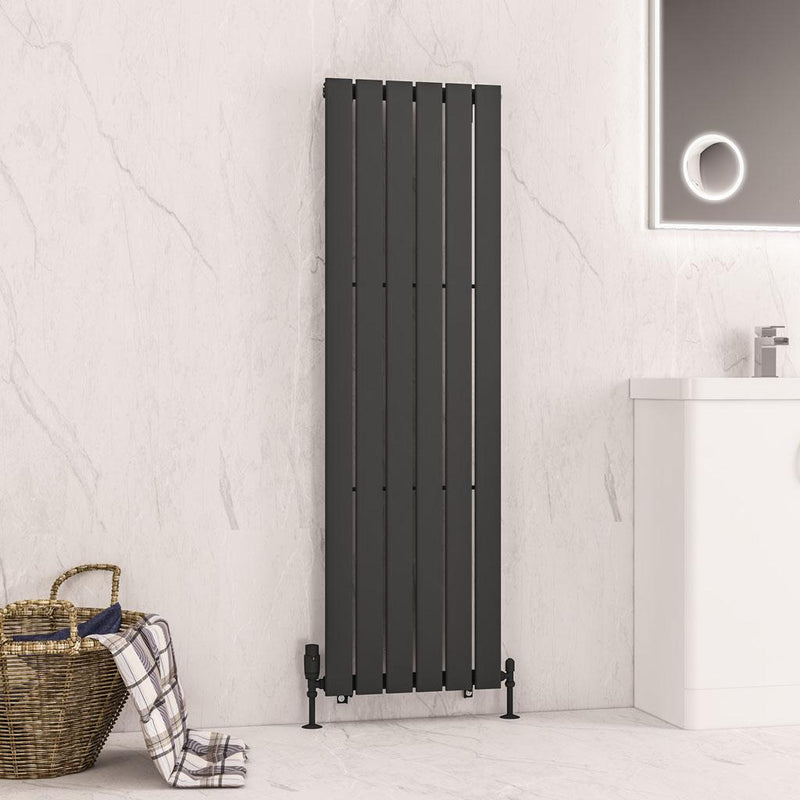 Matt Anthracite