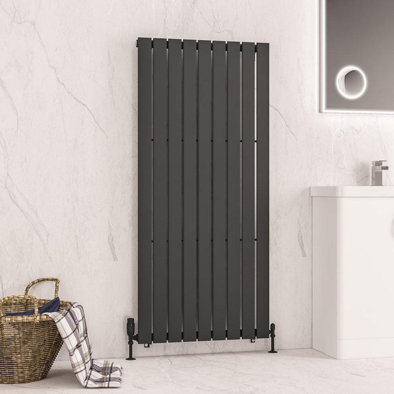 Matt Anthracite