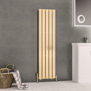 Brushed Brass