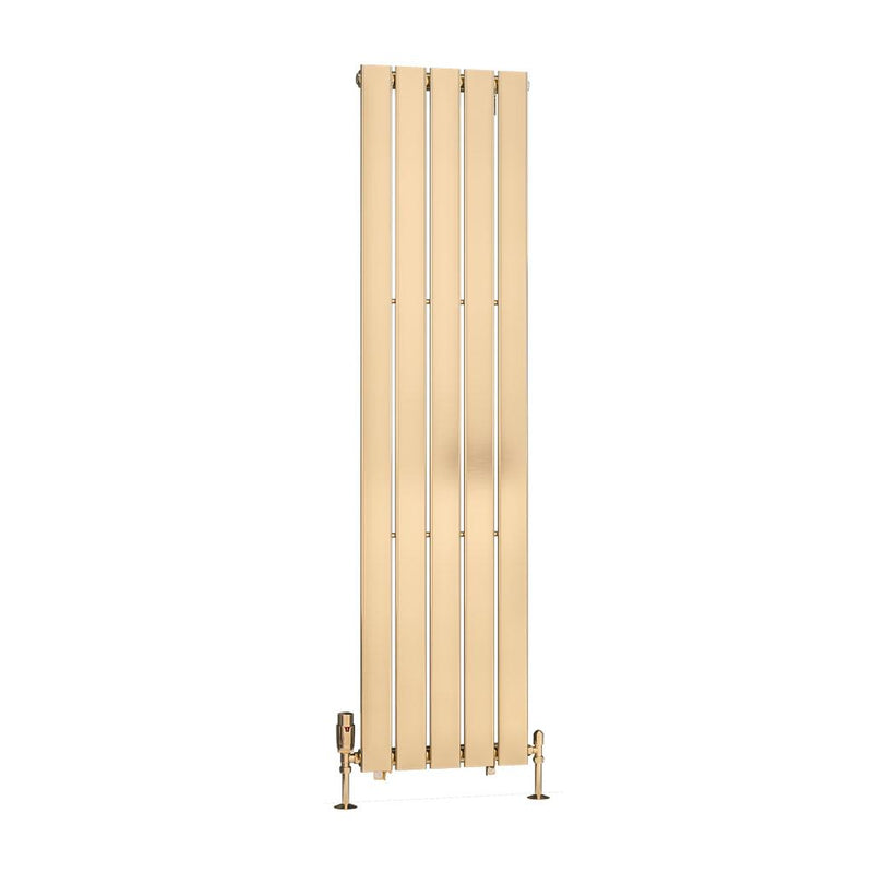 Brushed Brass