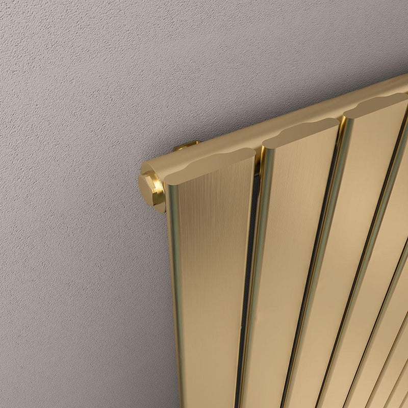 Brushed Brass