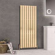 Brushed Brass