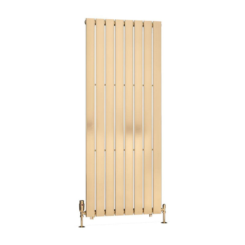 Brushed Brass