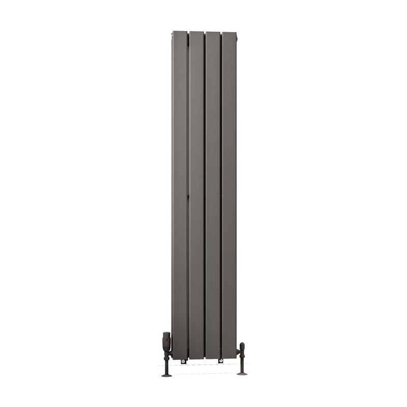Matt Anthracite