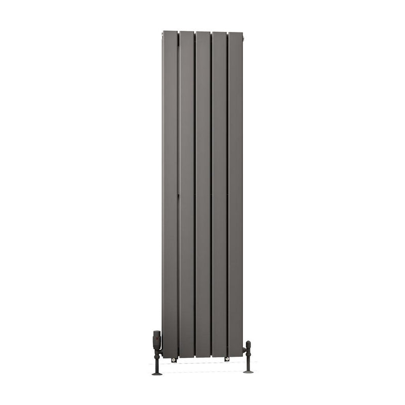 Matt Anthracite