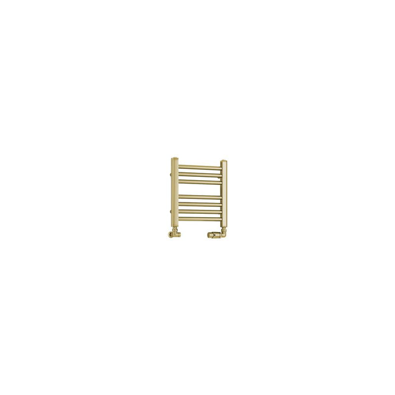 Brushed Brass