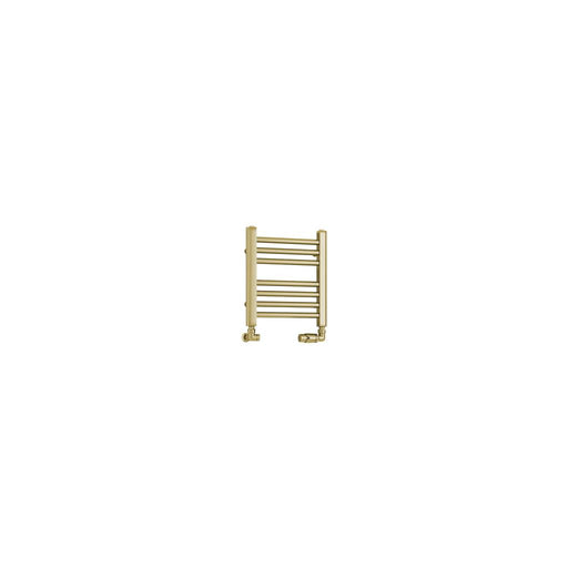 Brushed Brass