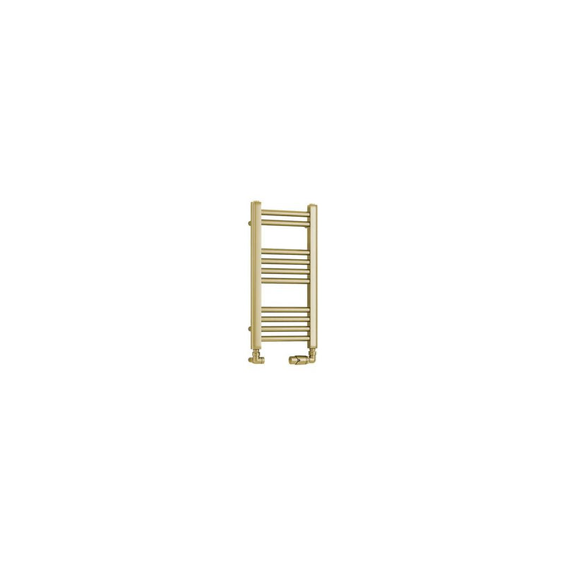 Brushed Brass