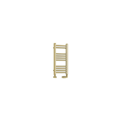 Brushed Brass