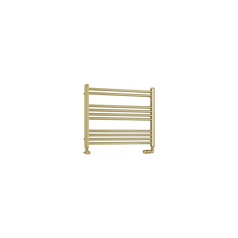 Brushed Brass