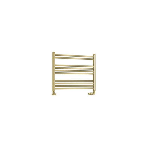 Brushed Brass