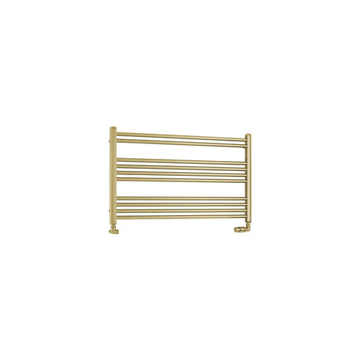 Brushed Brass