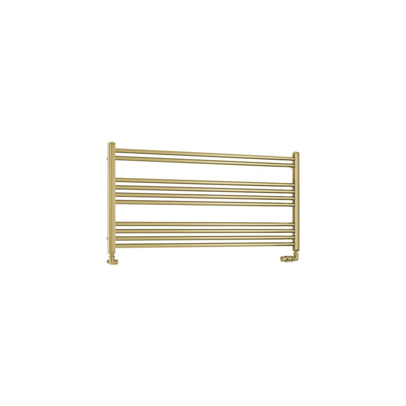 Brushed Brass