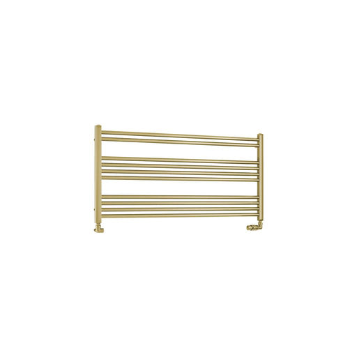 Brushed Brass