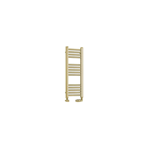 Brushed Brass