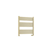Brushed Brass
